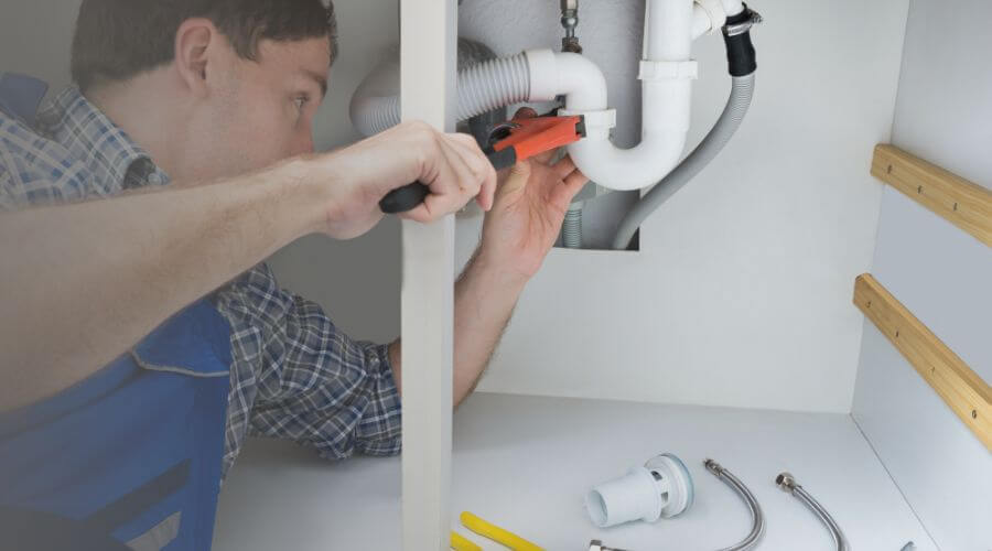 Professional sink repair in Frisco, CO